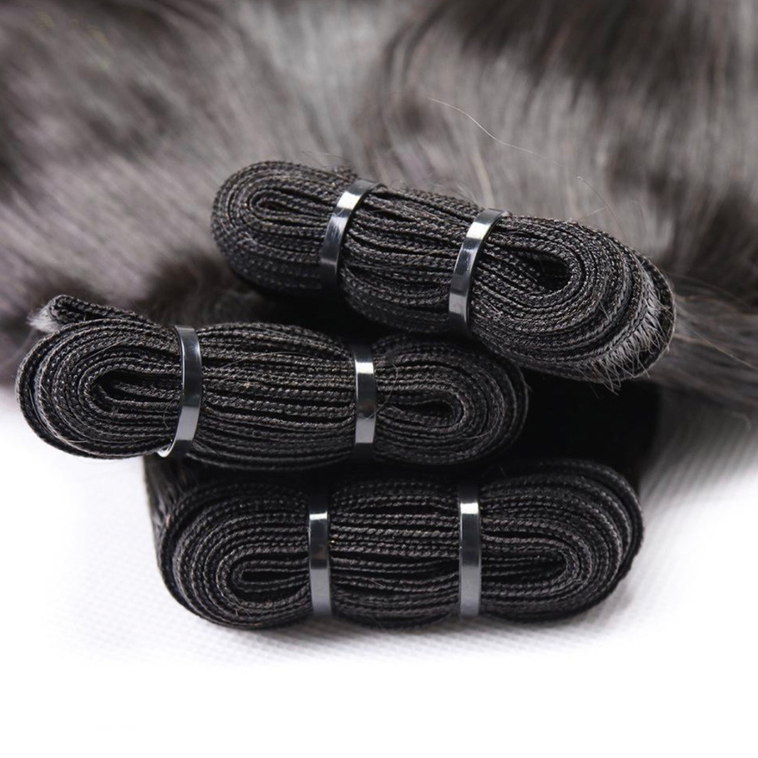 Vietnamese Raw Straight Bundle