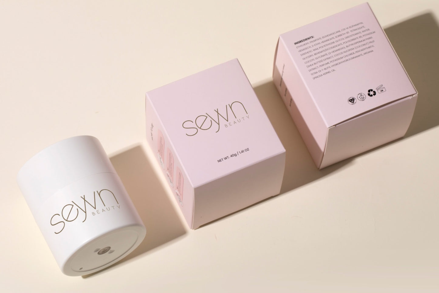 Seyvn Cleansing Balm