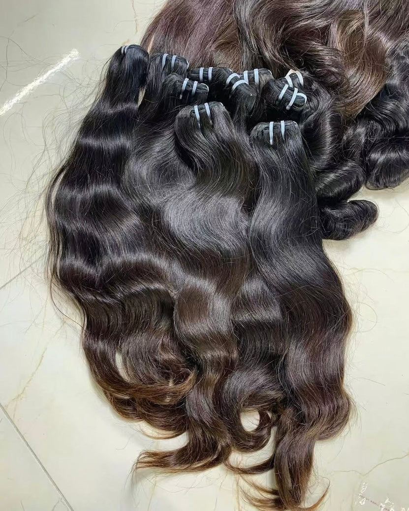 Raw Natural Wave Vietnamese Bundle deal