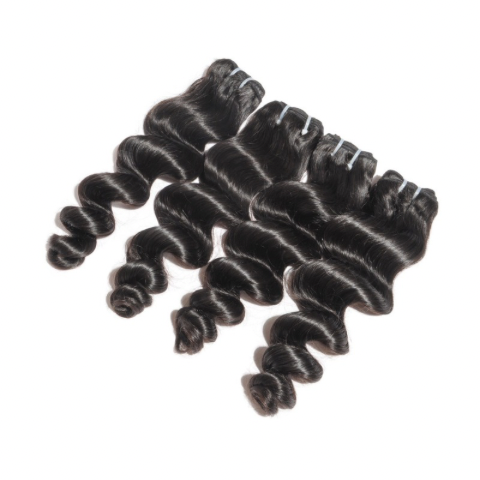 Vietnamese Raw Natural Wave Bundle