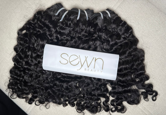 Burmese Curly Bundle