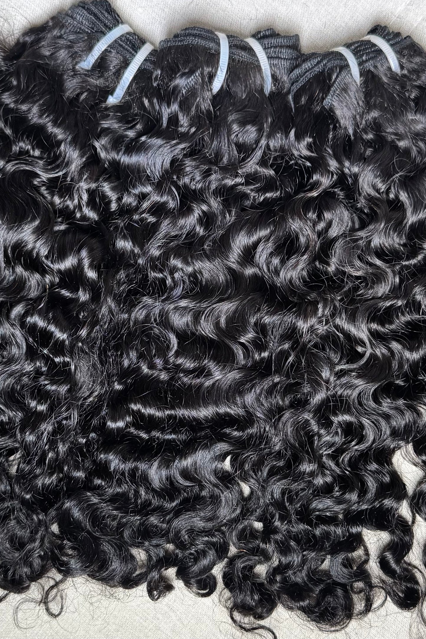 Burmese Curly Bundle