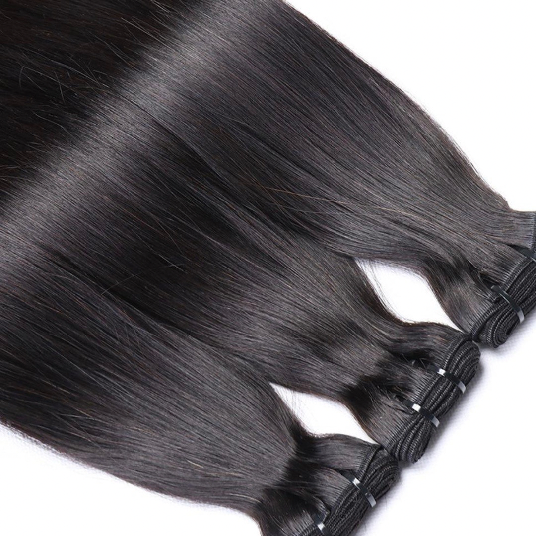 Vietnamese Raw Straight Bundle