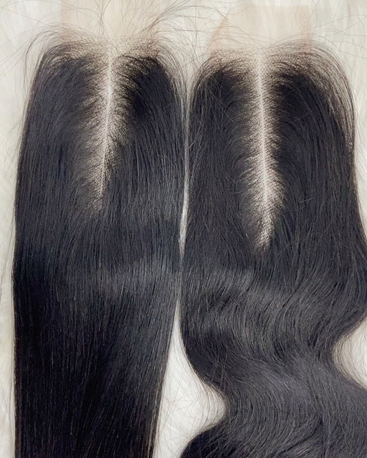 2x6 HD Virgin Hair Closure