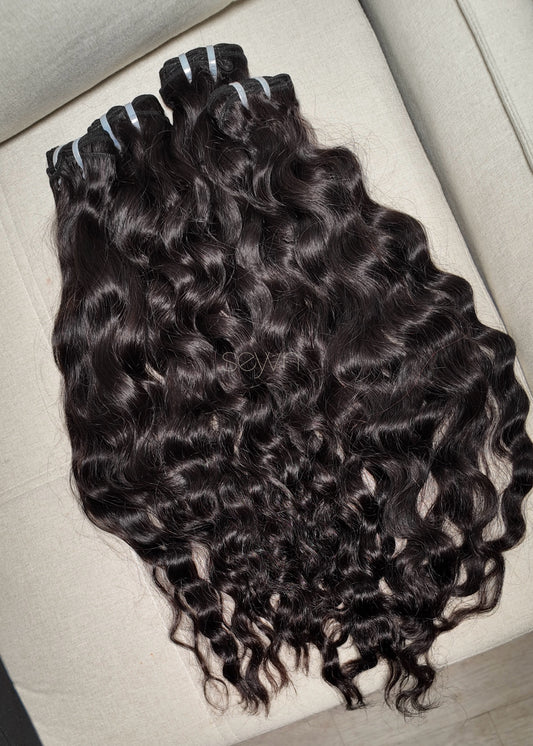 Laos Curly Bundle