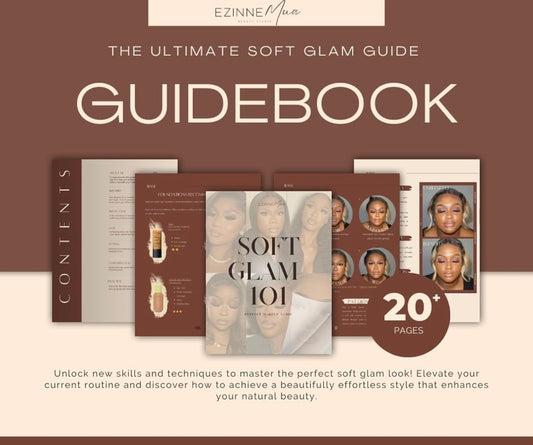 Soft glam 101 Ebook