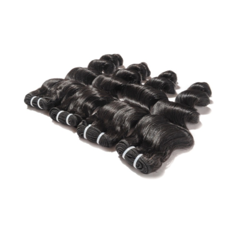 Vietnamese Raw Natural Wave Bundle